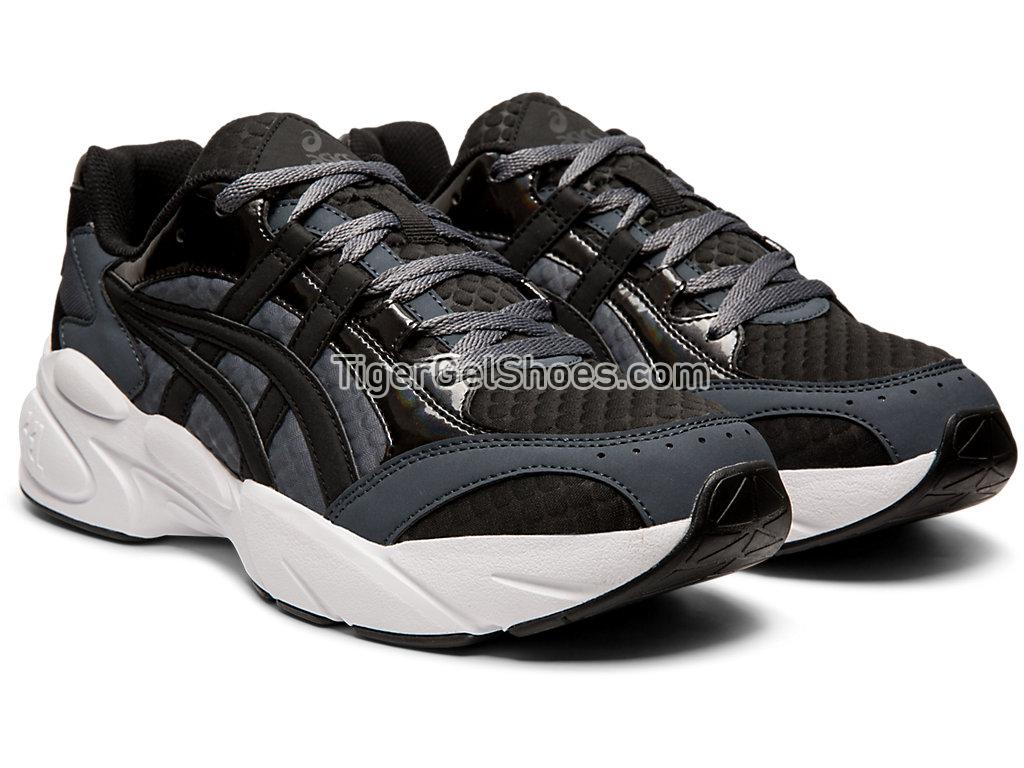 Asics GEL-BND Black/Black 1021A215-001 GEL Mens Shoes