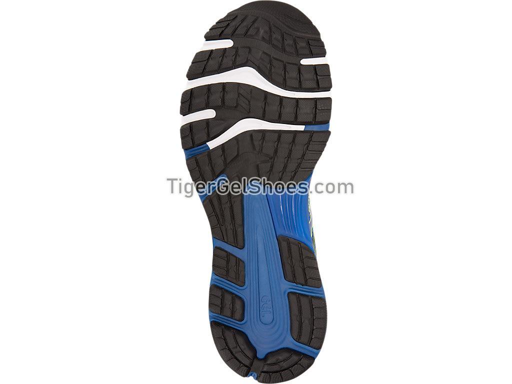 Asics GEL-Nimbus 21 Illusion Blue/Black 1011A169-400 Mens Running Shoes