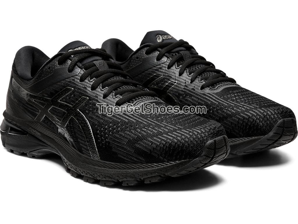 Asics GT-2000 8 (4E) Black/Black 1011A688-001 Mens Running Shoes