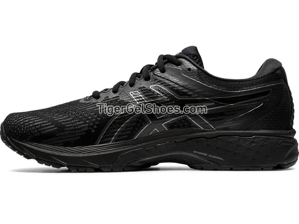 Asics GT-2000 8 (4E) Black/Black 1011A688-001 Mens Running Shoes