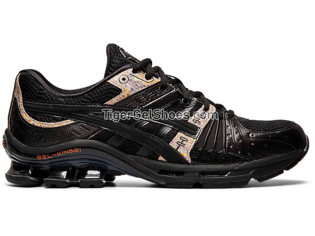Asics GEL-KINSEI OG Black/Black 1021A174-001 GEL Mens Shoes