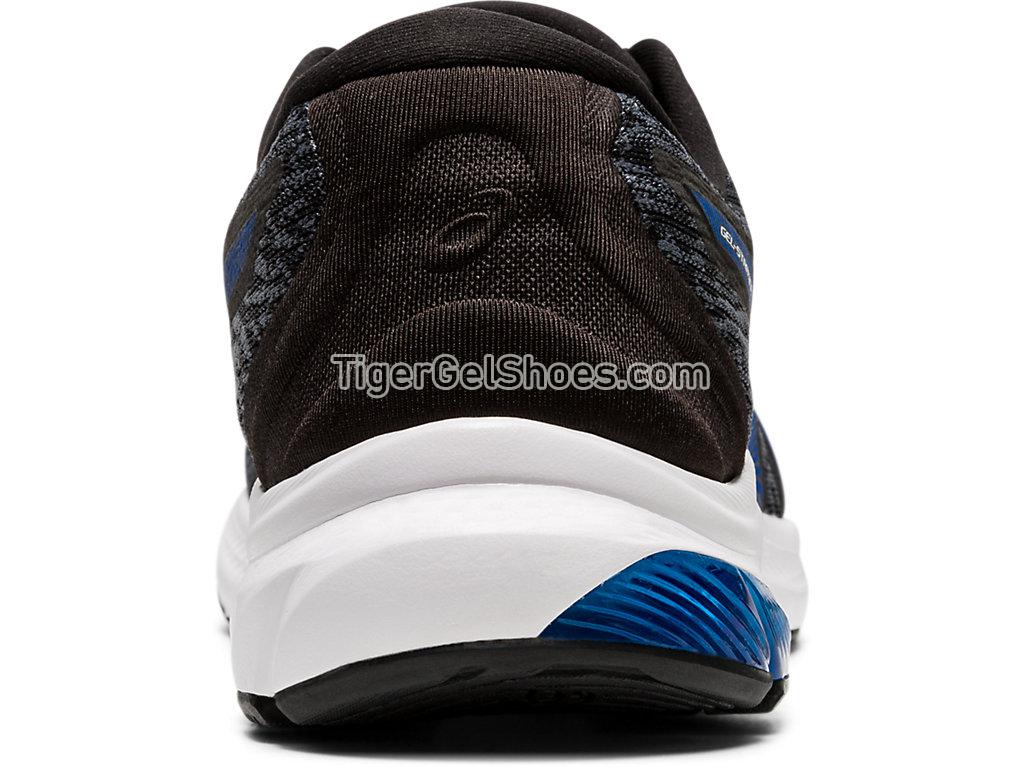 Asics GEL-KUMO LYTE Black/Tuna Blue 1011A665-001 Mens Running Shoes