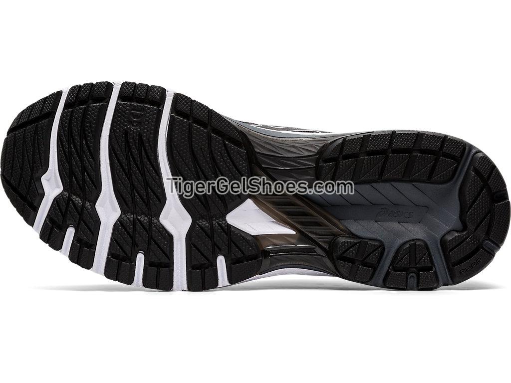 Asics GT-2000 8 (4E) Black/White 1011A688-002 Mens Running Shoes