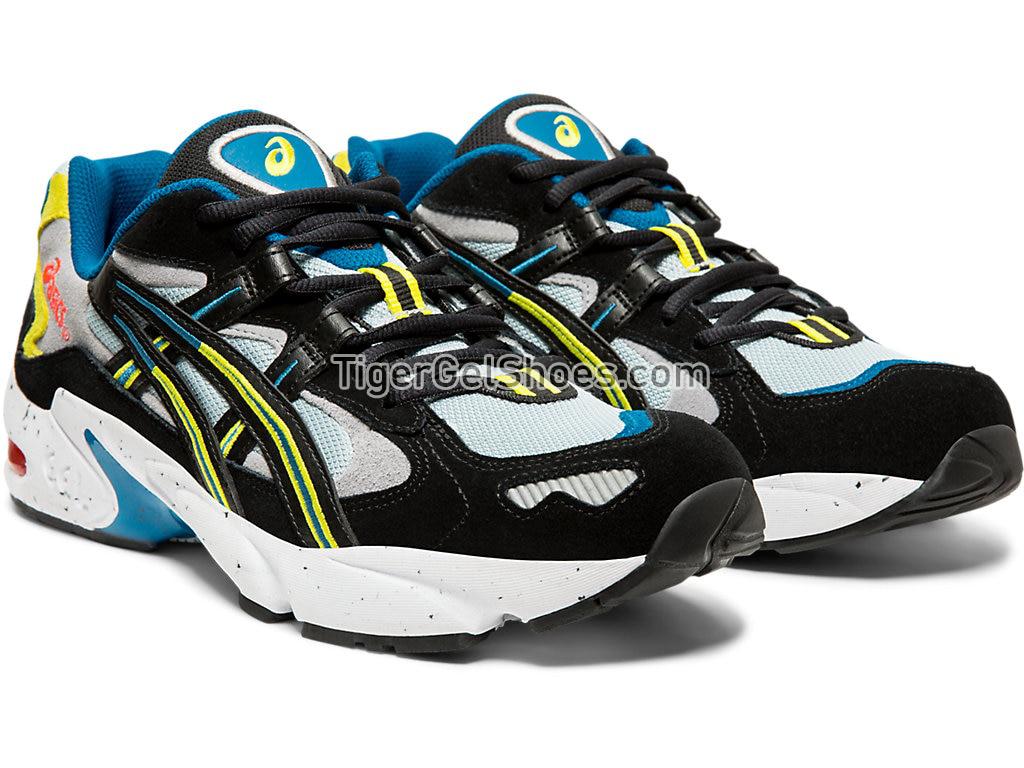 Asics GEL-KAYANO 5 OG Piedmont Grey/Black 1021A178-020 GEL Mens Shoes