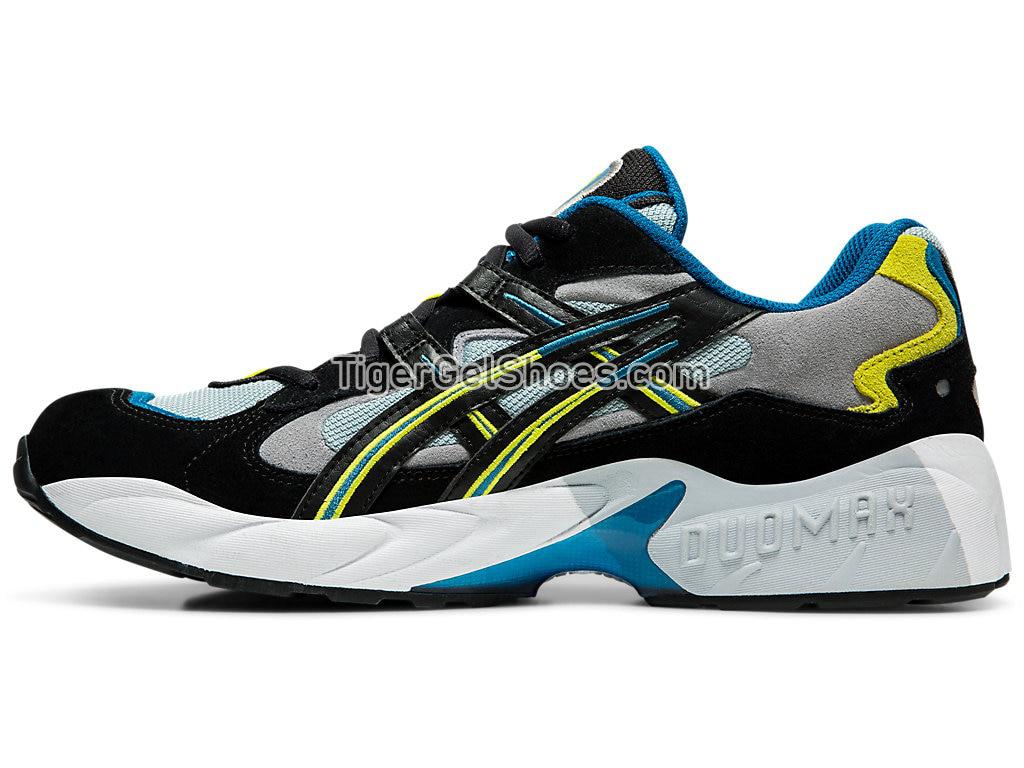 Asics GEL-KAYANO 5 OG Piedmont Grey/Black 1021A178-020 GEL Mens Shoes