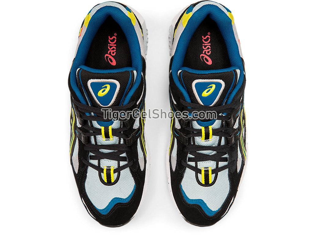Asics GEL-KAYANO 5 OG Piedmont Grey/Black 1021A178-020 GEL Mens Shoes