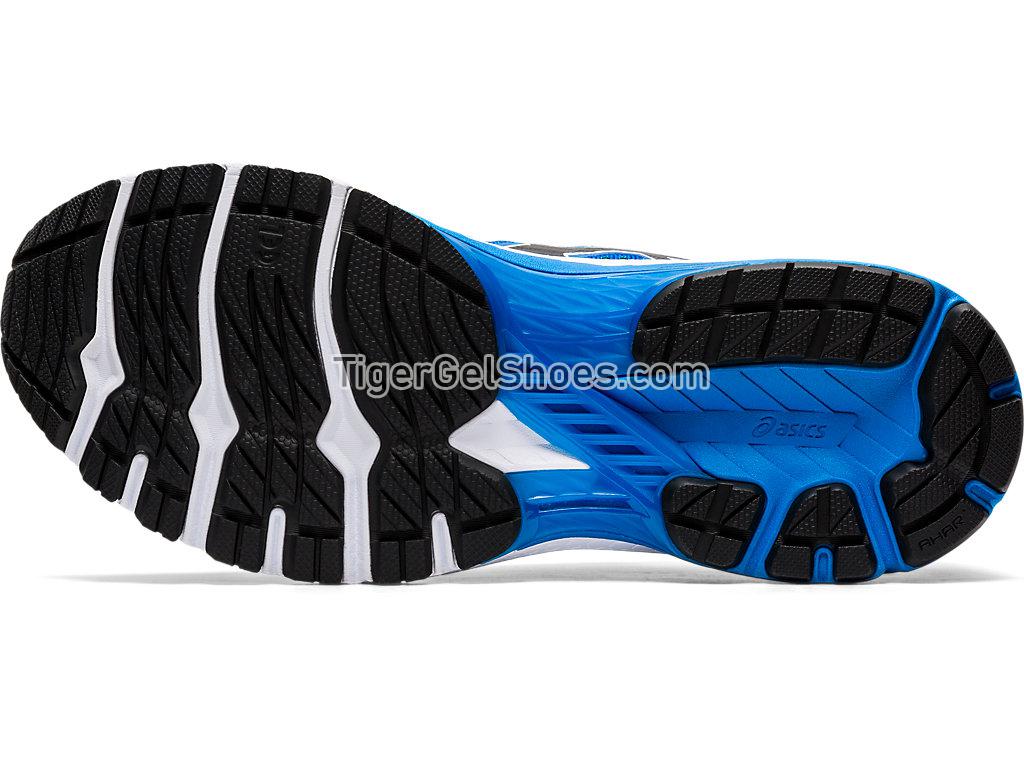Asics GT-2000 8 Electric Blue/Black 1011A690-401 Mens Running Shoes