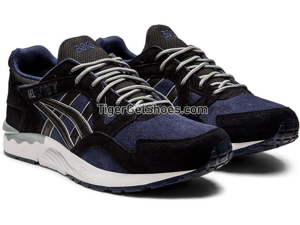 Asics GEL-LYTE V Midnight/Performance Black 1191A299-401 GEL Mens Shoes
