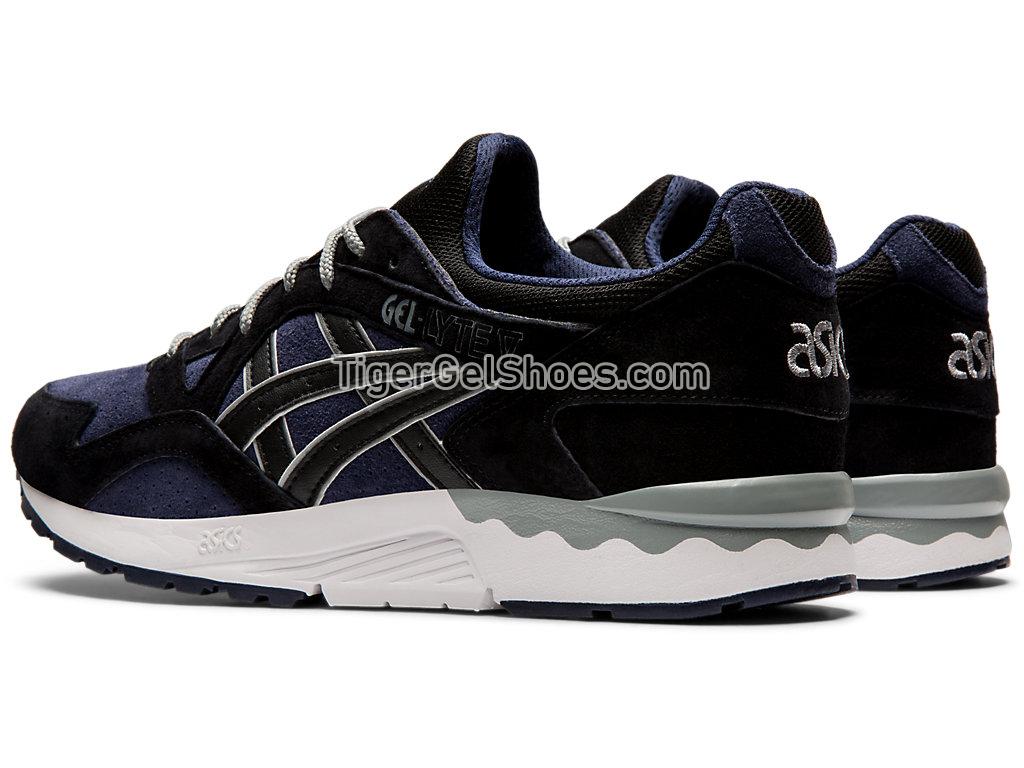 Asics GEL-LYTE V Midnight/Performance Black 1191A299-401 GEL Mens Shoes