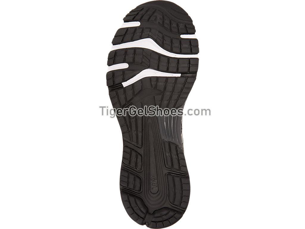 Asics GEL-Nimbus 21 (4E) Black/Dark Grey 1011A168-001 Mens Running Shoes