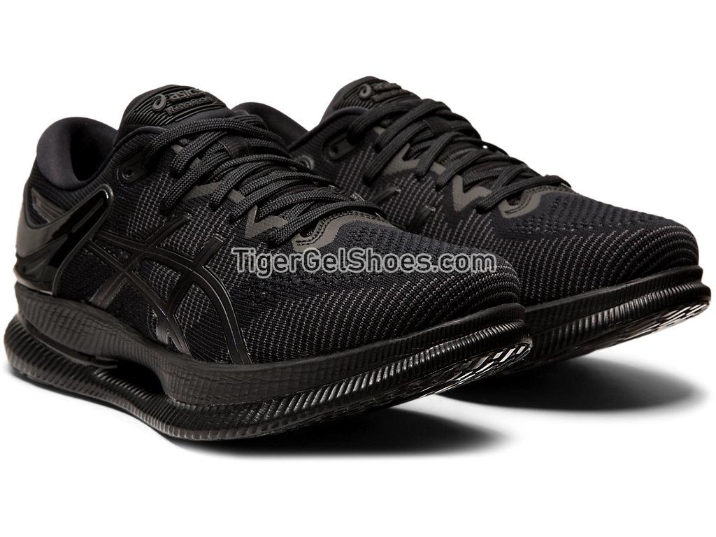 Asics METARIDE Black/Black 1011A142-002 Mens Running Shoes