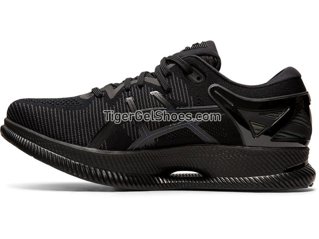 Asics METARIDE Black/Black 1011A142-002 Mens Running Shoes