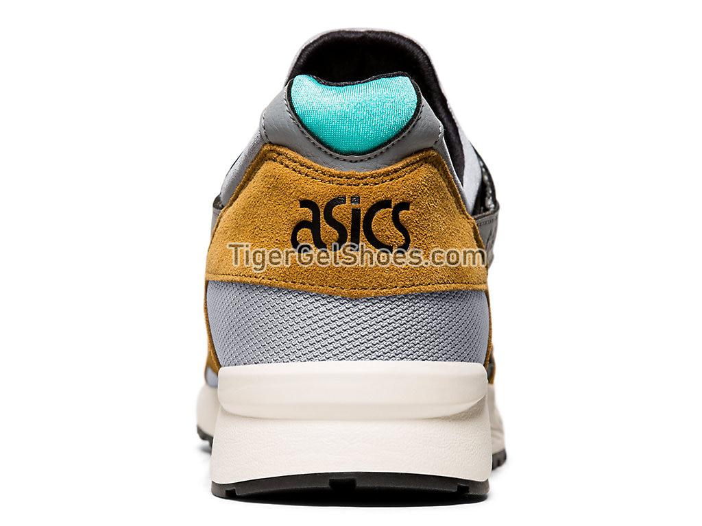Asics GEL-LYTE V Piedmont Grey/Black 1191A228-020 GEL Mens Shoes