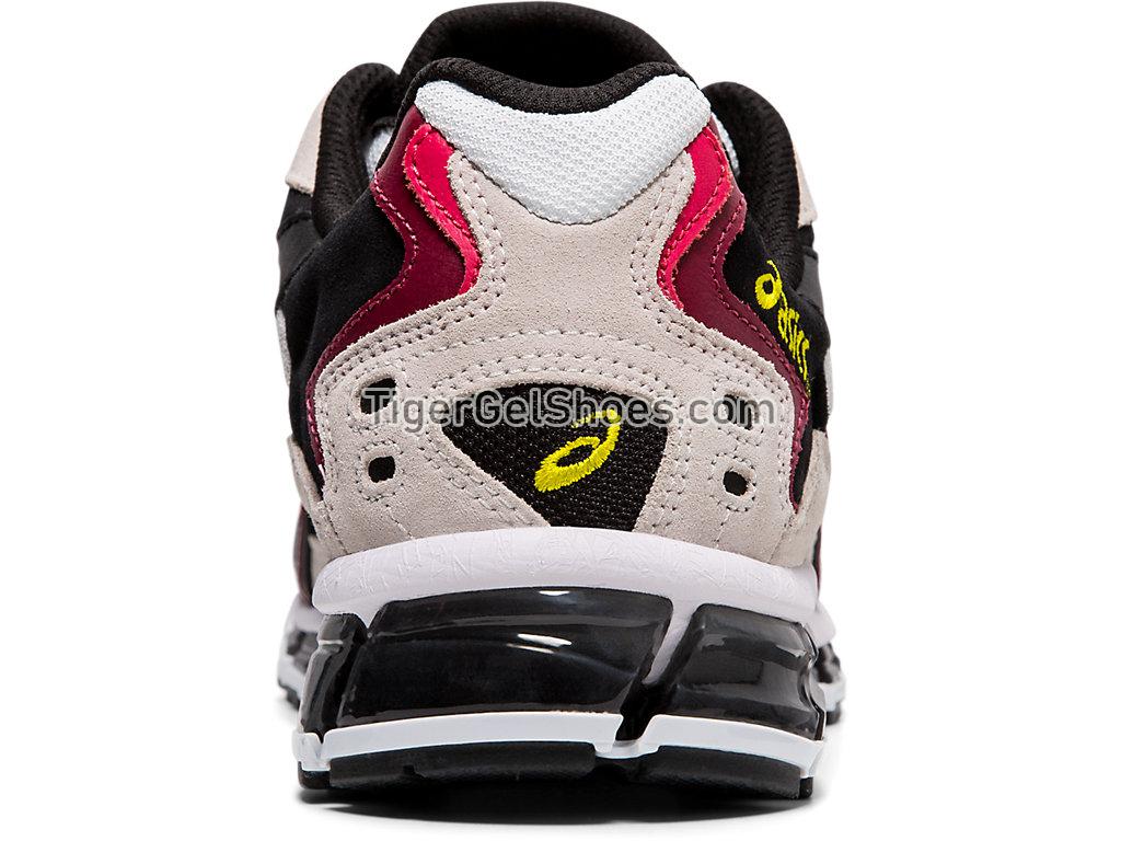 Asics GEL-KAYANO 5 360 White/Black 1021A160-100 GEL Mens Shoes