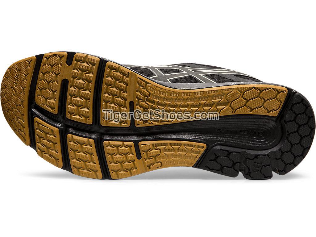 Asics GEL-PULSE 11 Winterized Black/Putty 1011A707-001 Mens Running Shoes
