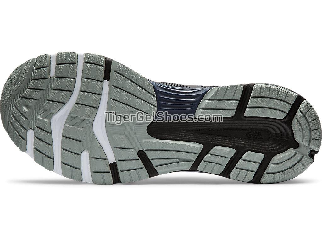 Asics GEL-NIMBUS 21 Black Midnight 1021A269-001 Mens Running Shoes