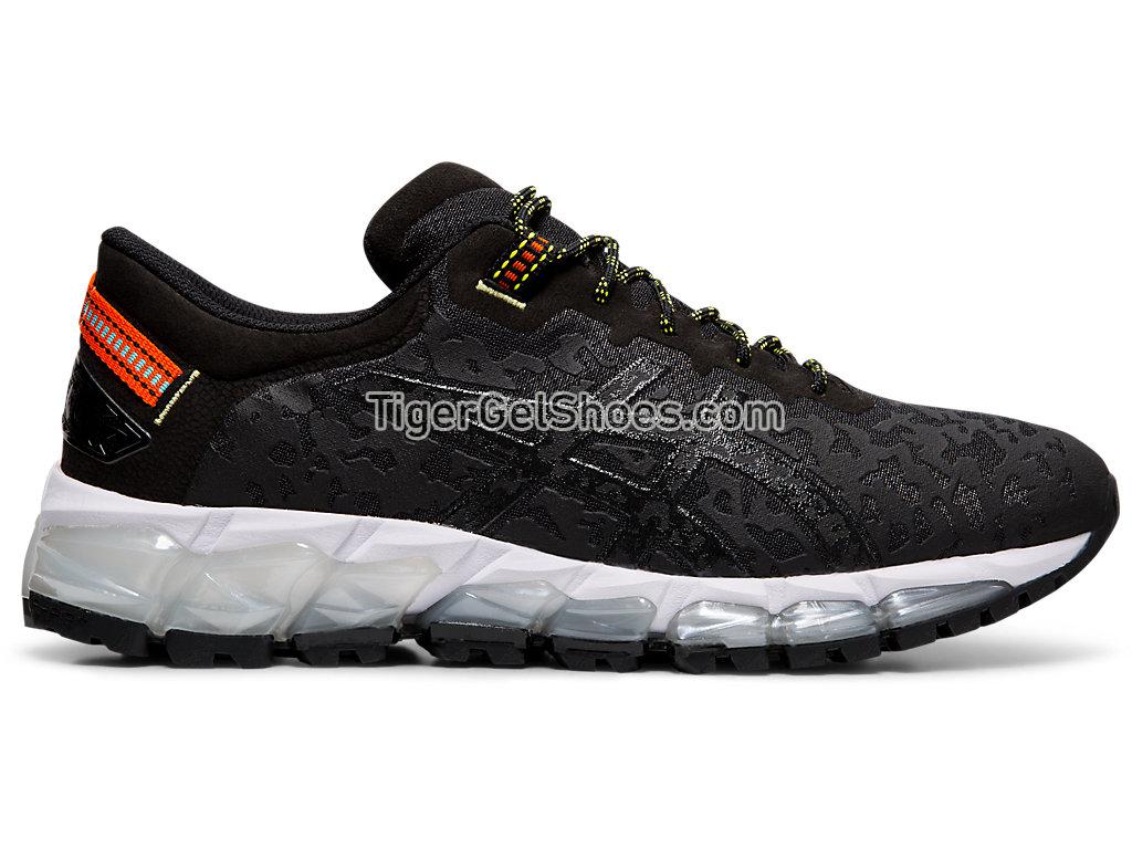 Asics GEL-QUANTUM 360 5 Trail Graphite Grey/Black 1021A150-020 GEL Mens Shoes