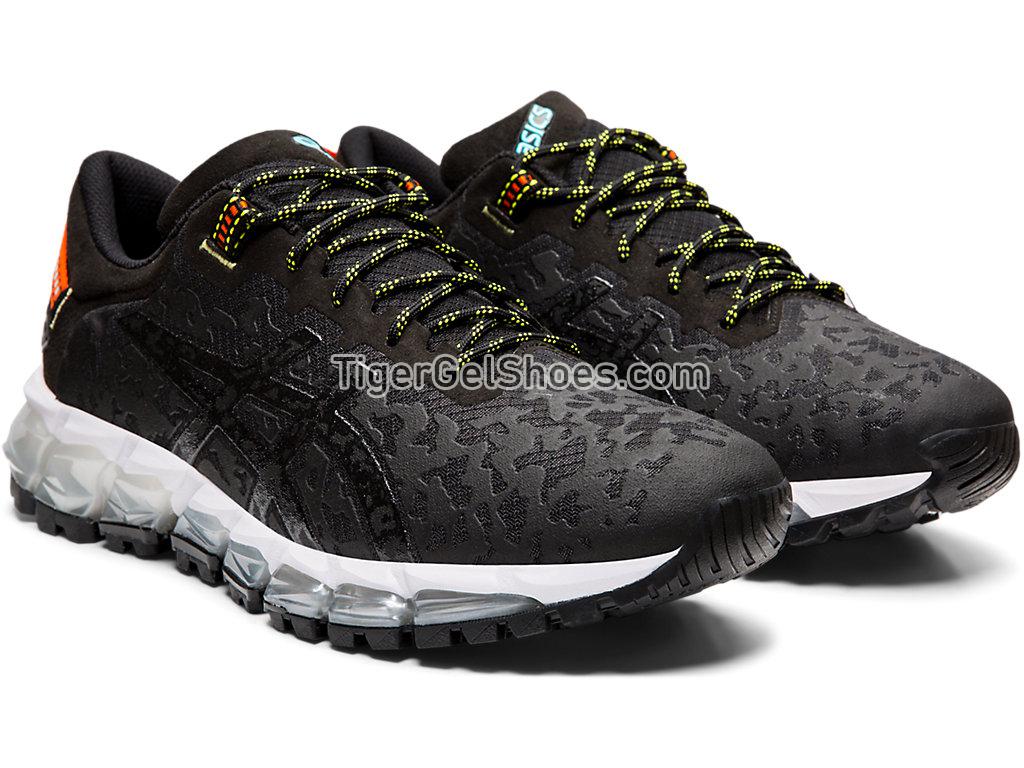 Asics GEL-QUANTUM 360 5 Trail Graphite Grey/Black 1021A150-020 GEL Mens Shoes