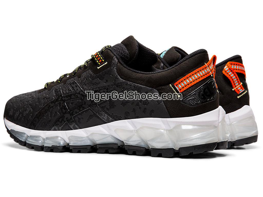 Asics GEL-QUANTUM 360 5 Trail Graphite Grey/Black 1021A150-020 GEL Mens Shoes