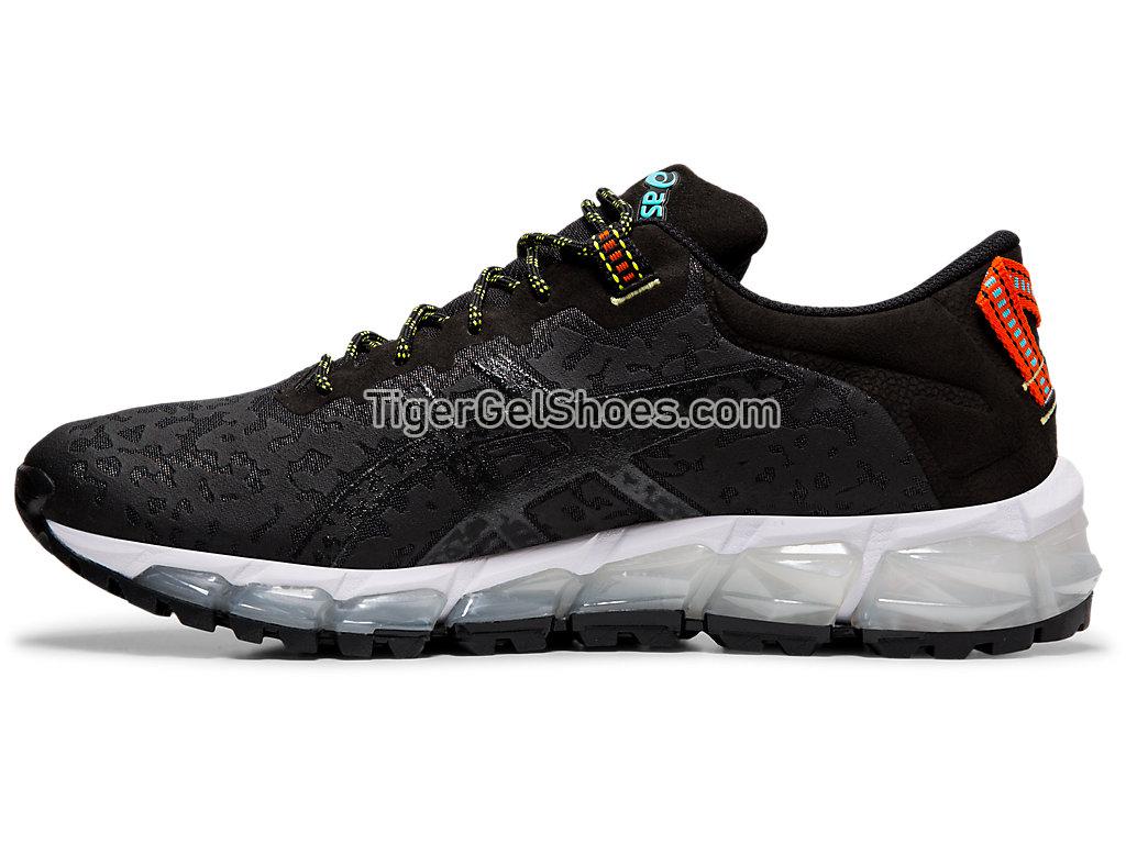 Asics GEL-QUANTUM 360 5 Trail Graphite Grey/Black 1021A150-020 GEL Mens Shoes