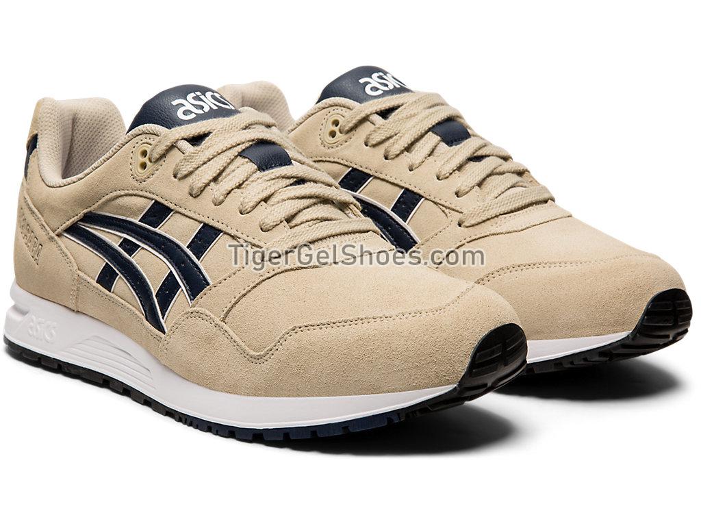 Asics GEL-SAGA Putty/Midnight 1191A232-200 GEL Mens Shoes
