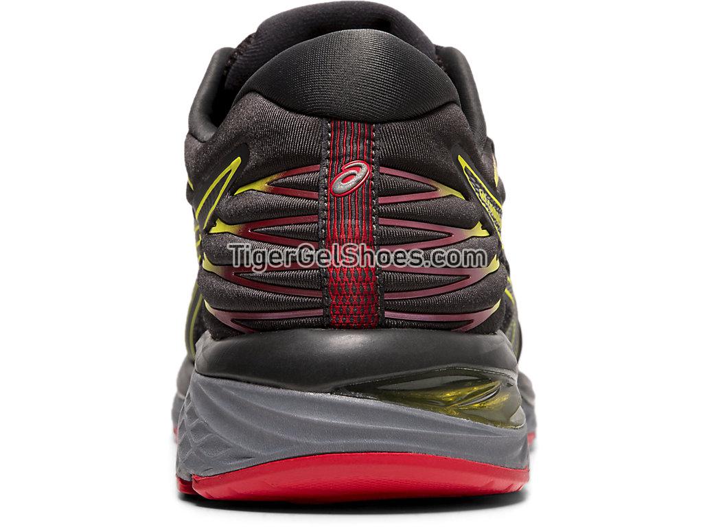 Asics GEL-CUMULUS 21 G-TX Graphite Grey/Sour Yuzu 1011A571-020 Mens Running Shoes