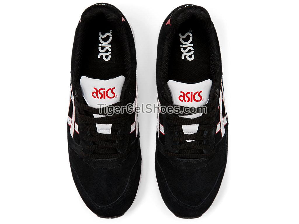 Asics GEL-SAGA Black/White 1191A232-001 GEL Mens Shoes