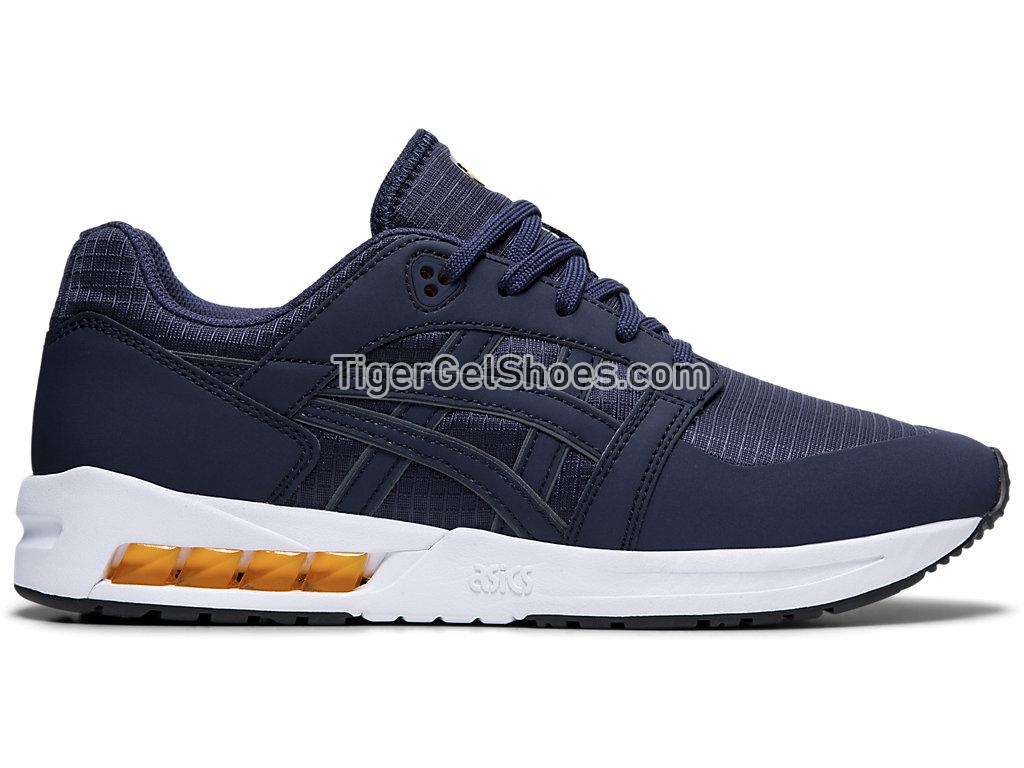 Asics GEL-SAGA SOU Midnight/Midnight 1191A241-400 GEL Mens Shoes