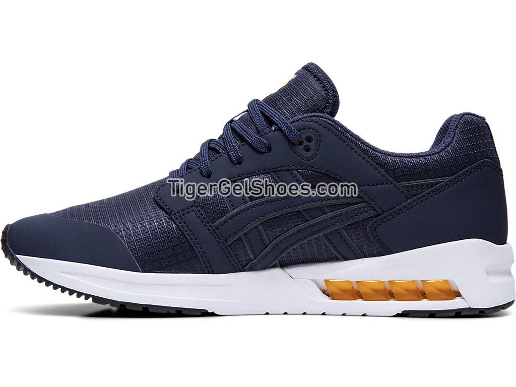 Asics GEL-SAGA SOU Midnight/Midnight 1191A241-400 GEL Mens Shoes