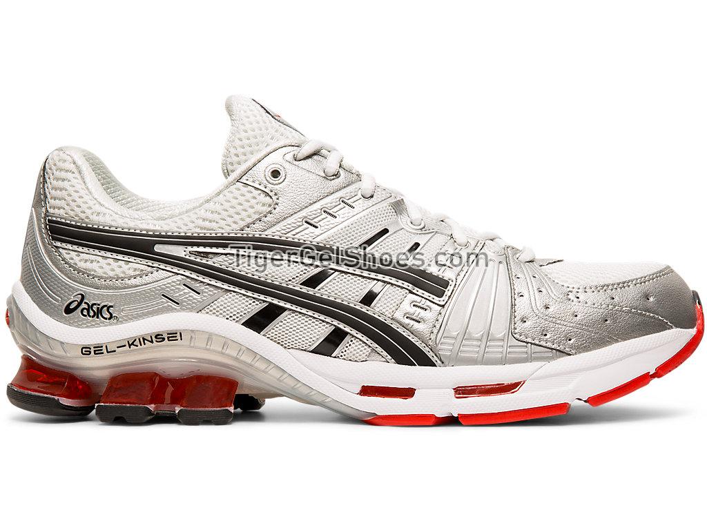 Asics GEL-KINSEI OG White/Black 1021A117-101 GEL Mens Shoes