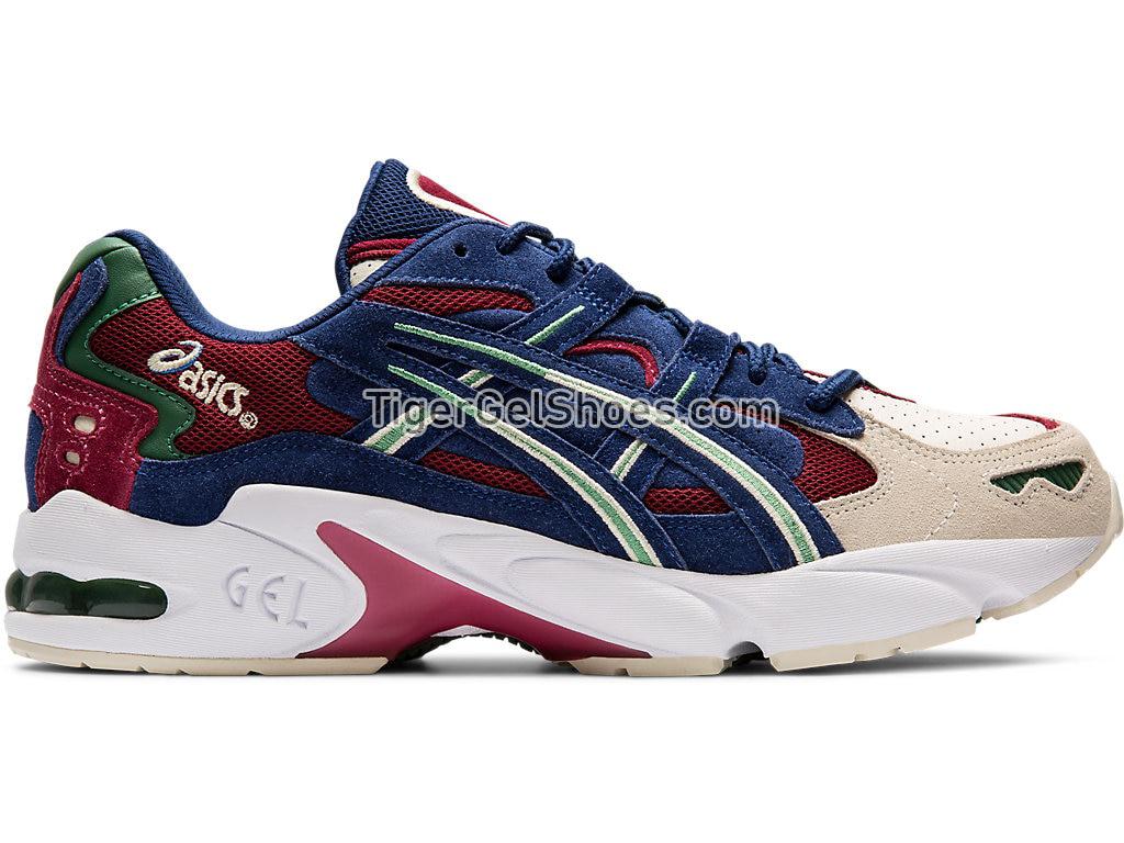 Asics GEL-KAYANO 5 OG Birch/Blue Expanse 1021A271-200 GEL Mens Shoes