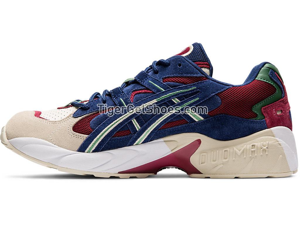 Asics GEL-KAYANO 5 OG Birch/Blue Expanse 1021A271-200 GEL Mens Shoes