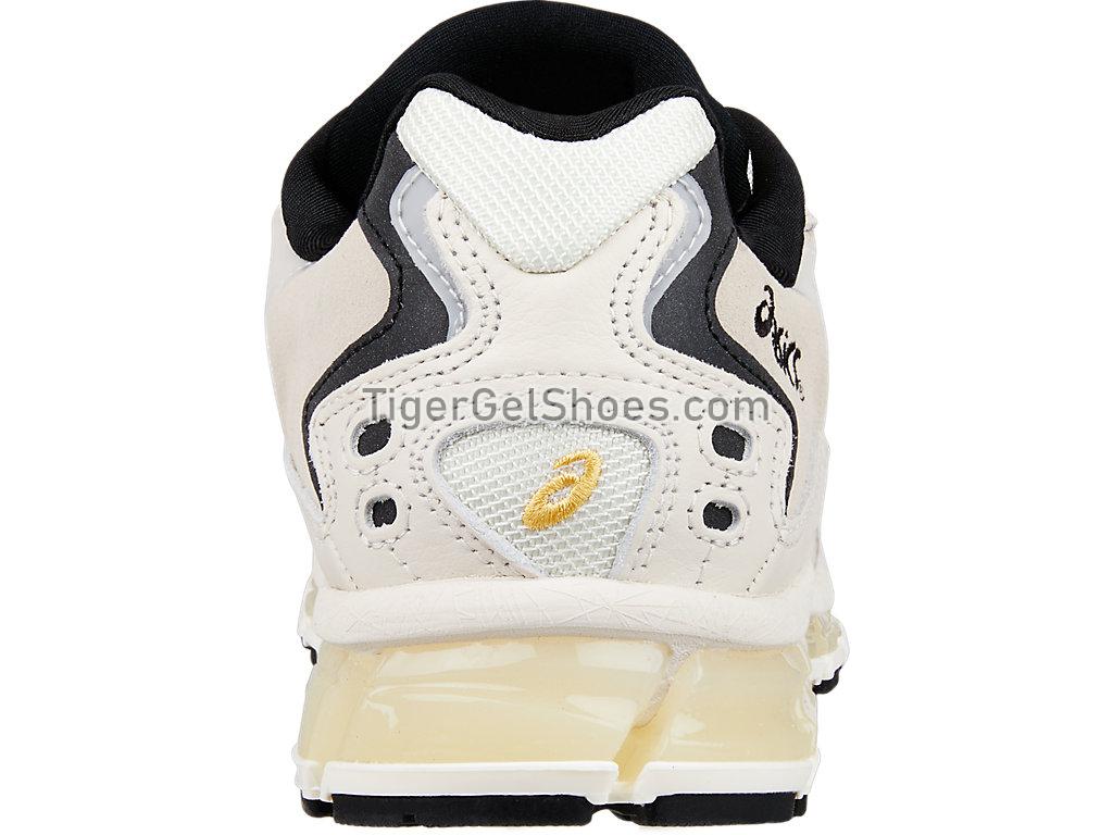 Asics GEL-KAYANO 5 360 Cream/Rich Gold 1021A236-100 GEL Mens Shoes