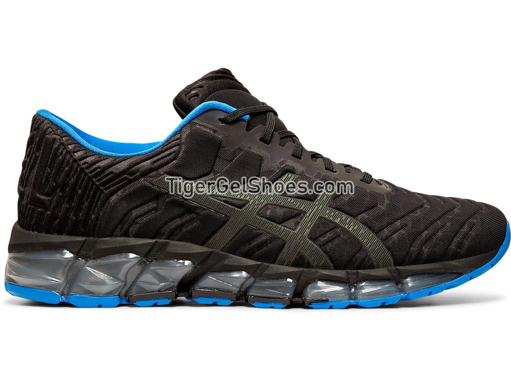 Asics GEL-QUANTUM 360 5 LITE-SHOW Black/Black 1021A172-001 GEL Mens Shoes