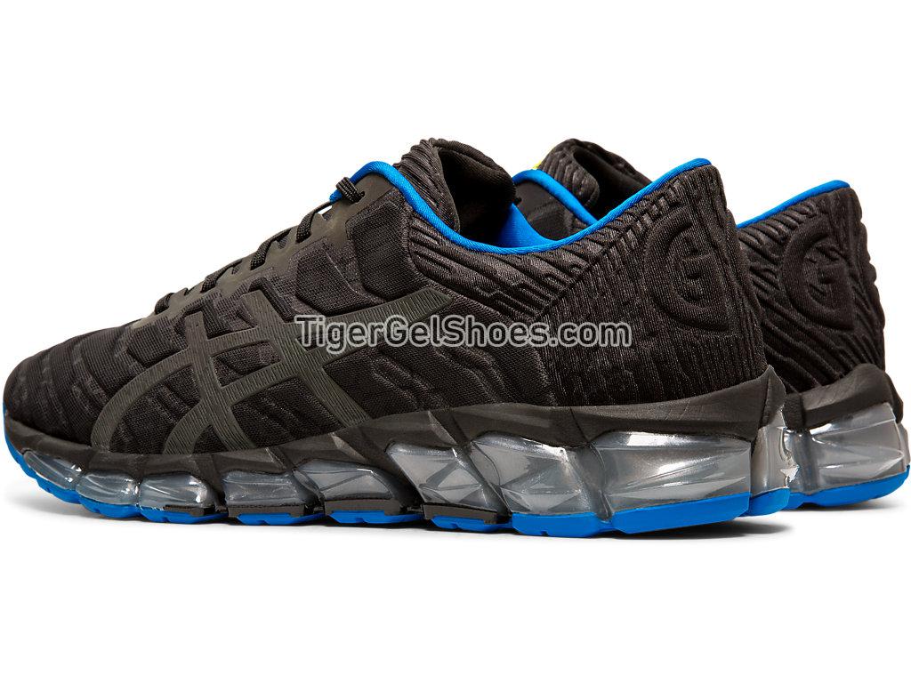 Asics GEL-QUANTUM 360 5 LITE-SHOW Black/Black 1021A172-001 GEL Mens Shoes