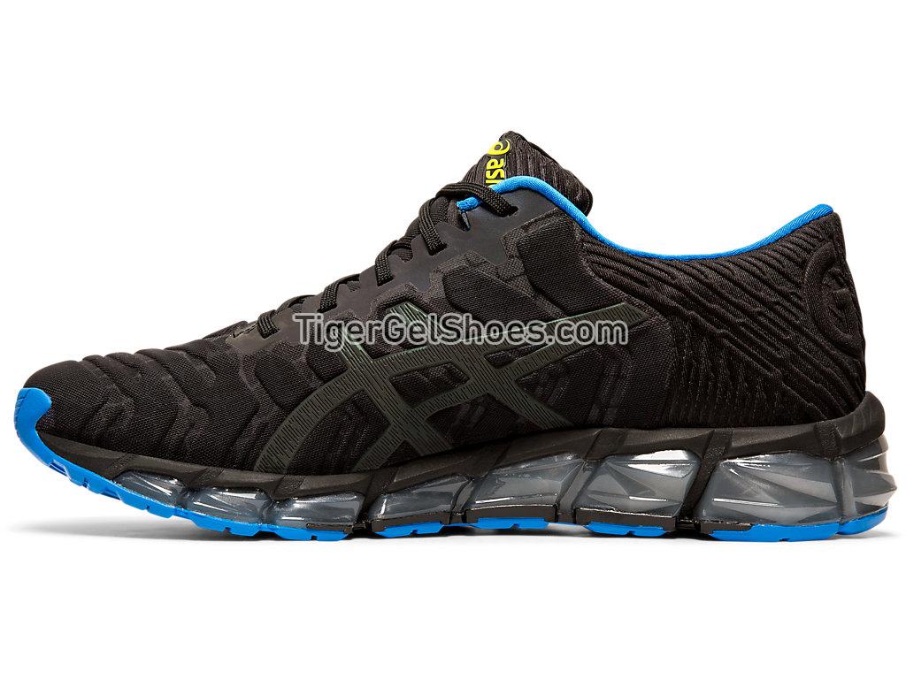 Asics GEL-QUANTUM 360 5 LITE-SHOW Black/Black 1021A172-001 GEL Mens Shoes