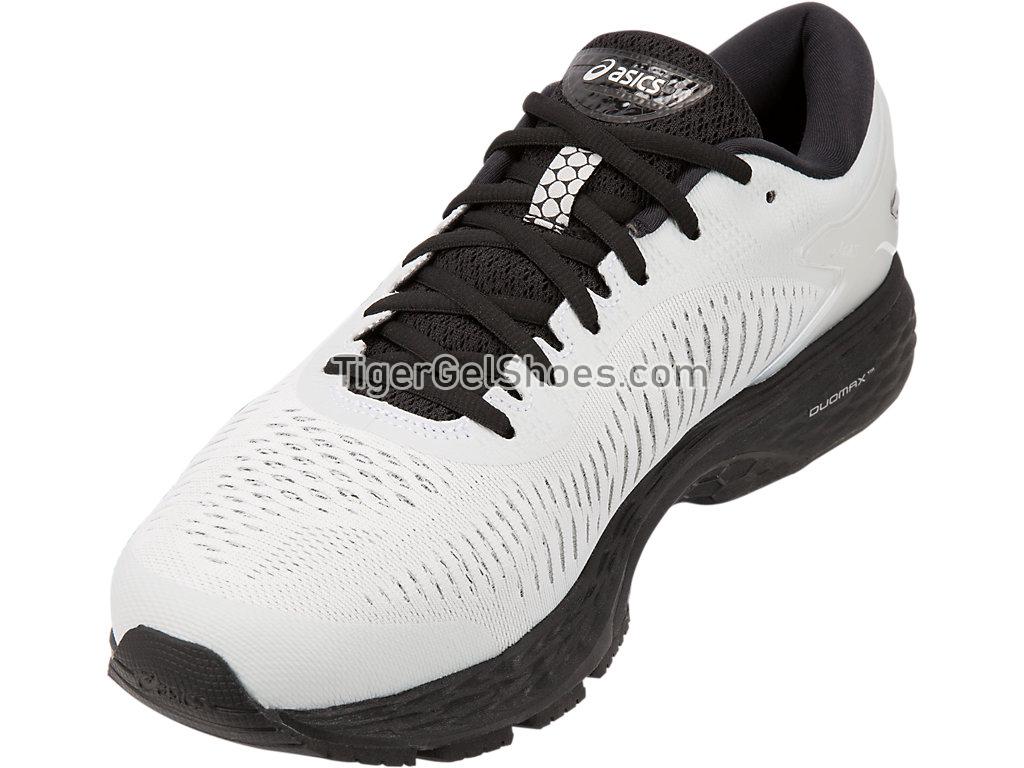 Asics GEL-Kayano 25 Glacier Grey/Black 1011A019-021 Mens Running Shoes