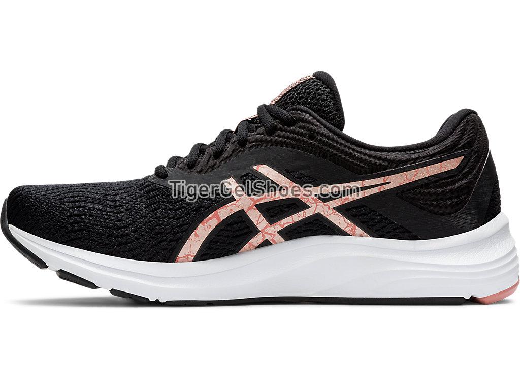 Asics GEL-PULSE 11 Black/Rose Gold 1011A882-001 Mens Running Shoes