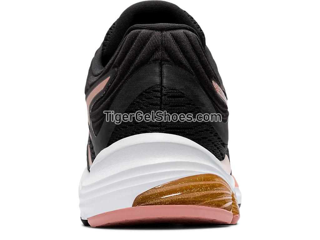 Asics GEL-PULSE 11 Black/Rose Gold 1011A882-001 Mens Running Shoes