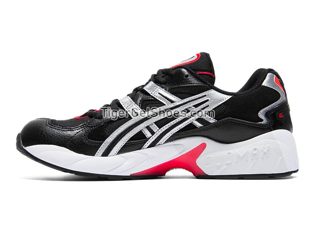 Asics GEL-KAYANO 5 OG Black/Silver 1021A163-001 GEL Mens Shoes