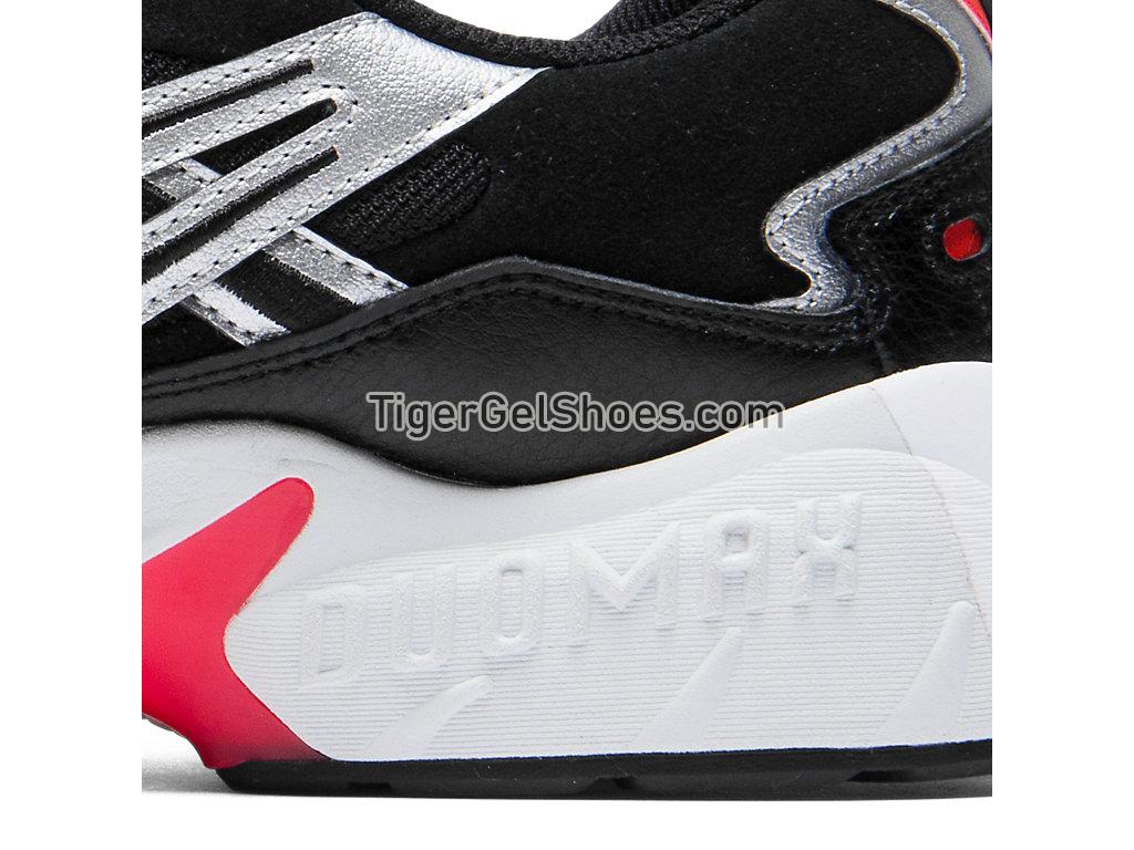 Asics GEL-KAYANO 5 OG Black/Silver 1021A163-001 GEL Mens Shoes