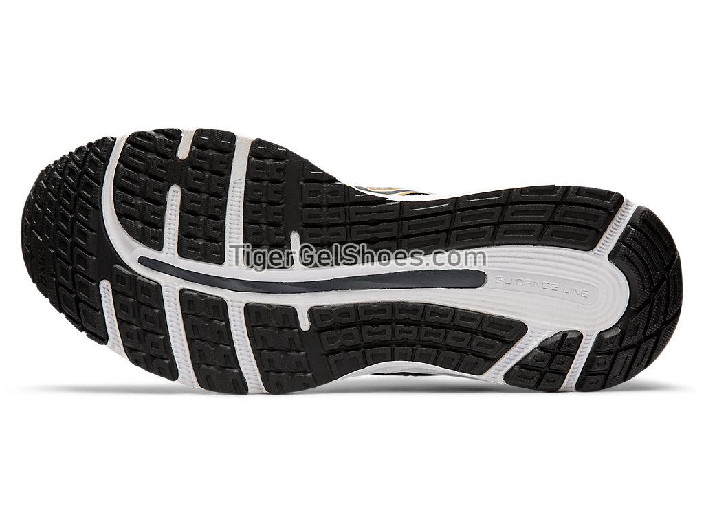 Asics GEL-CUMULUS 21 Stone Grey/Performance Black 1011A808-021 Mens Running Shoes