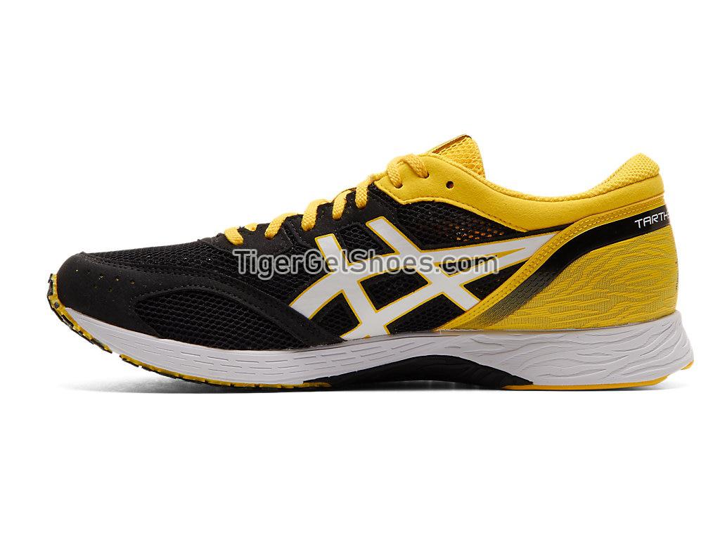 Asics TARTHEREDGE Tai-Chi Yellow/White 1011A544-750 Mens Running Shoes