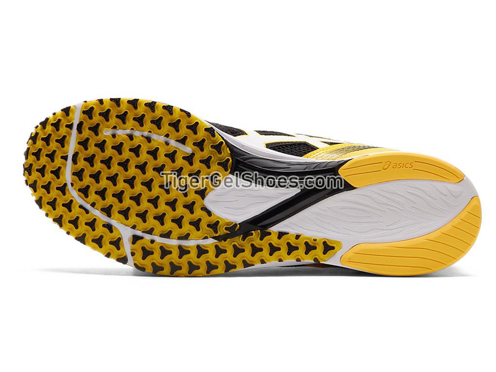 Asics TARTHEREDGE Tai-Chi Yellow/White 1011A544-750 Mens Running Shoes