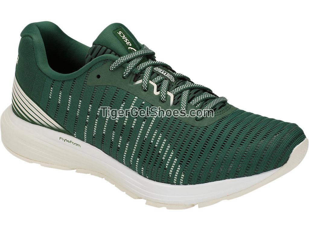 Asics DynaFlyte 3 Sound Hunter Green/Cream 1011A185-300 Mens Running Shoes