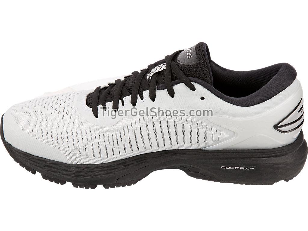 Asics GEL-Kayano 25 Glacier Grey/Black 1011A019-021 Mens Running Shoes
