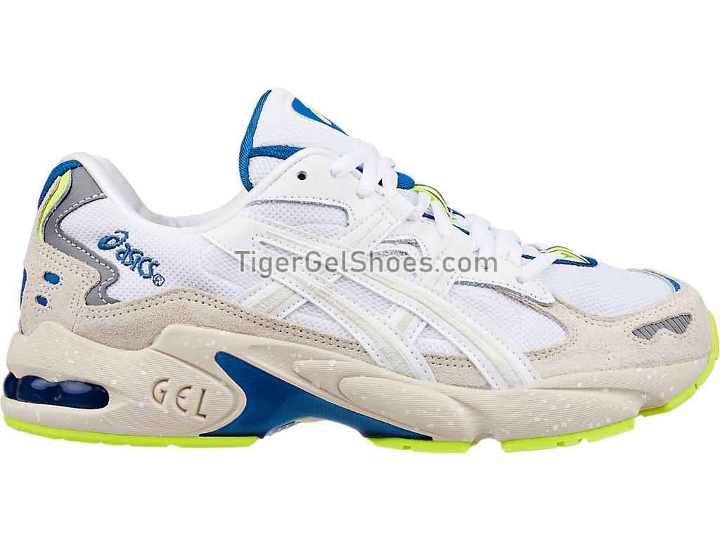 Asics GEL-KAYANO 5 OG White/White 1021A238-100 GEL Mens Shoes