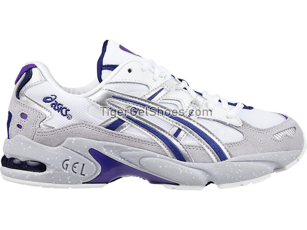 Asics GEL-KAYANO 5 OG Silver/White 1021A238-020 GEL Mens Shoes