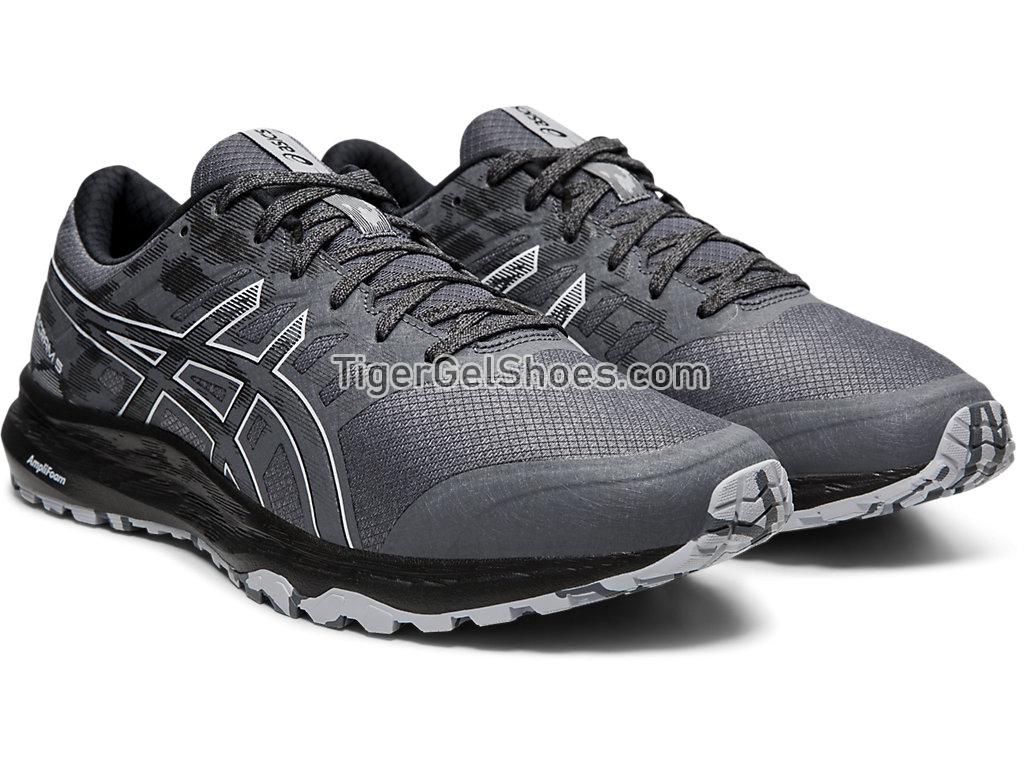 Asics GEL-SCRAM 5 Metropolis/White 1011A559-020 Mens Trail Running Shoes