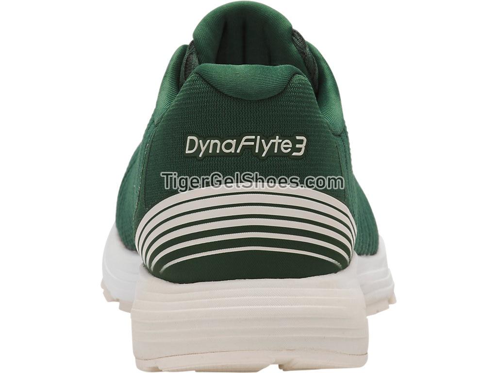 Asics DynaFlyte 3 Sound Hunter Green/Cream 1011A185-300 Mens Running Shoes